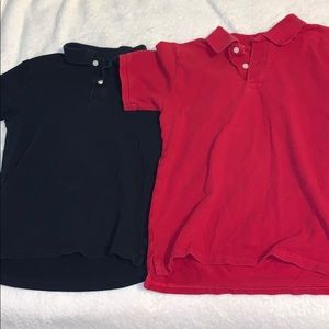 2/5 Boy’s Polos Children’s Place
